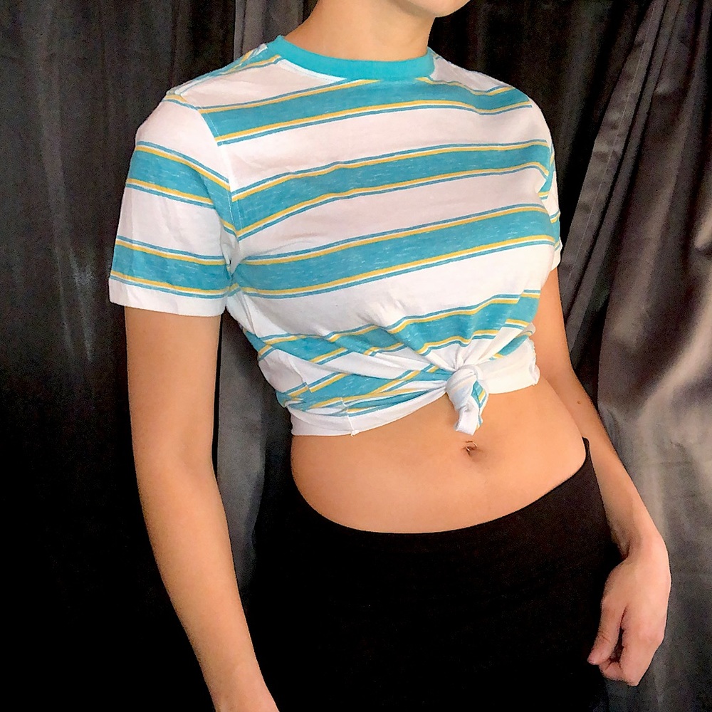 Striped Tee